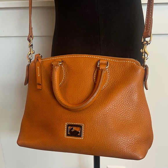 Dooney & Bourke Handbags - Dooney & Bourke Dillen Crossbody Satchel